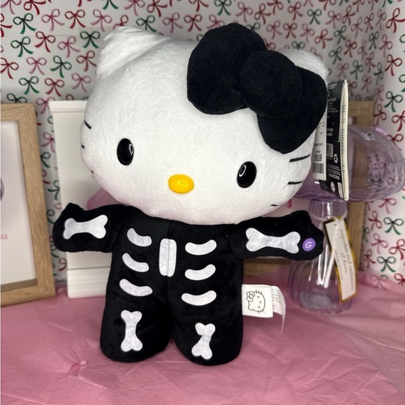 Hello kitty Halloween Side stepper - Picture 1 of 7